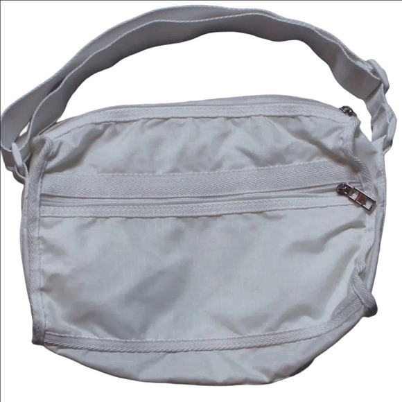 Bueno Handbags - White Bueno Synthetic Shoulder Purse